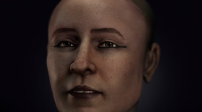 Красавица с карими глазами: ученые восстановили внешность известной египетской мумии