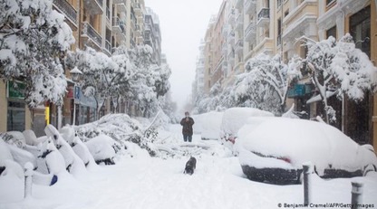 На Украину надвигается мощный снегопад: синоптики назвали точную дату зимней сказки
