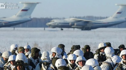 Воевали на Донбассе и захватывали Крым: кого РФ отправила в Казахстан