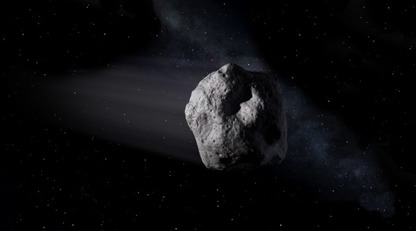 К Земле приближается астероид диаметром свыше километра: есть ли угроза