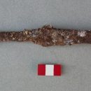 Археологи нашли два необычных меча времен Византии: фото