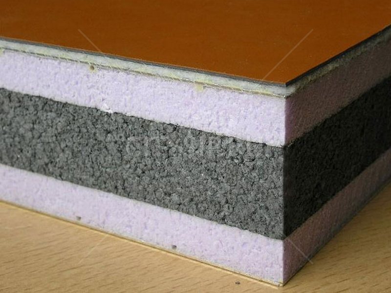 Шумоизоляционные материалы для стен