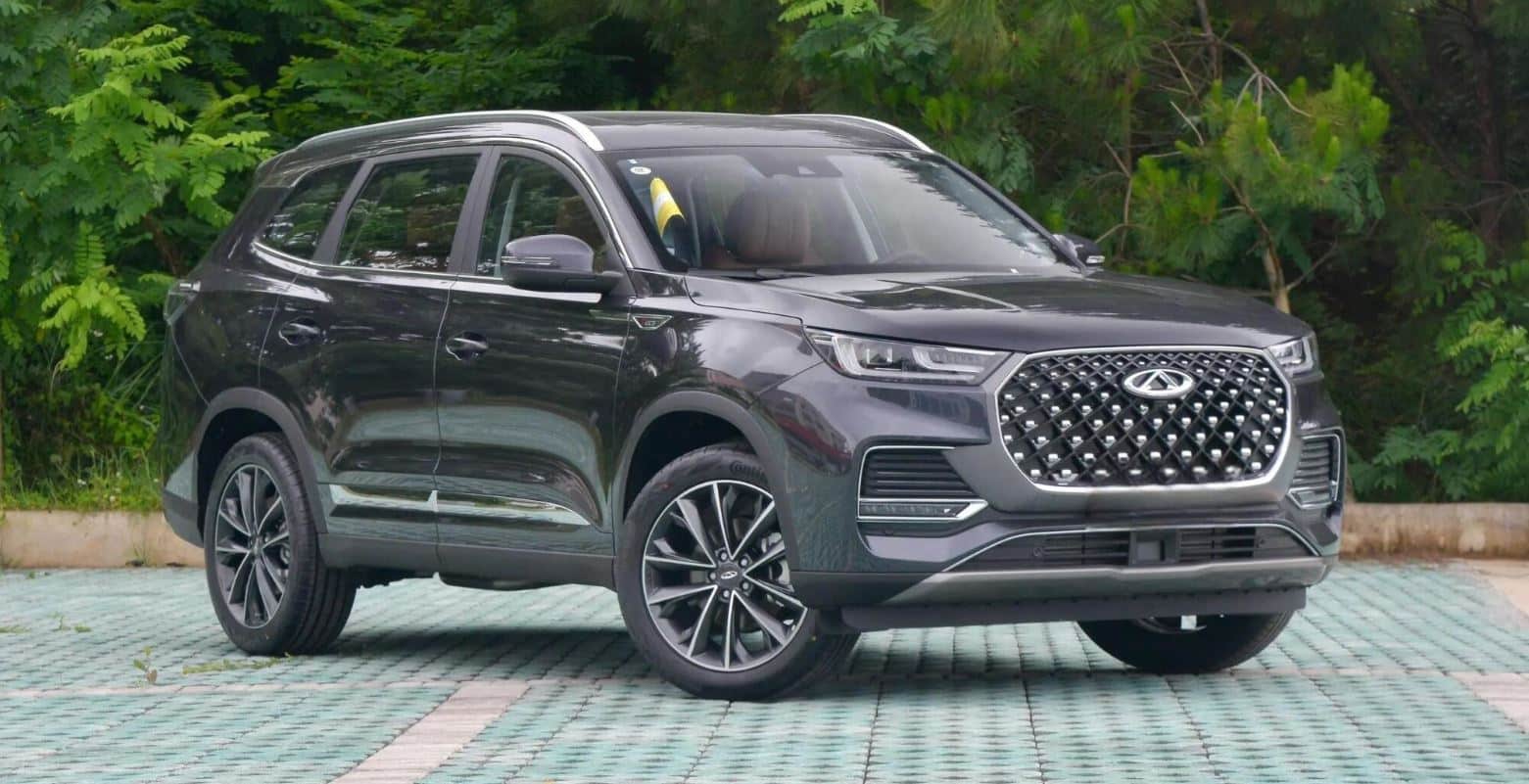 Chery Tiggo